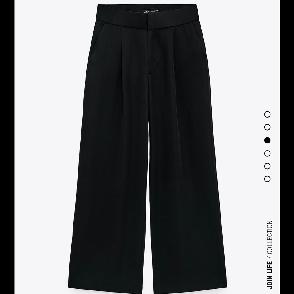Zara full length trousers XL